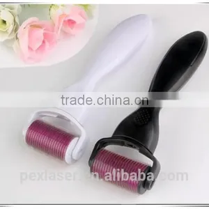 Hair Restoration 2016 Derma Rolling System Micro 0.75mm Needles Skin Care Roller With 1200 Needles Micro Derma Needle Roller thumbnail-6