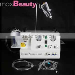 Dispel Chloasma Vacuum Facial Cleaning Skin Analysis Home Portable Oxygen Facial Machine thumbnail-1