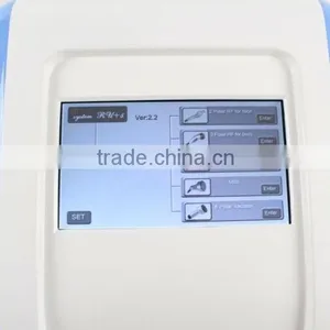 Portable Ultrasound Cavitation Ultrasonic Weight Loss Equipment thumbnail-4