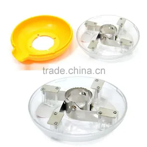 Easy Corn Cut Stainless Steel Corn Peeler thumbnail-6
