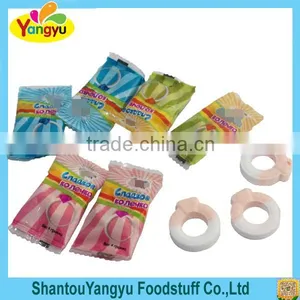 Childhood Memories Ring Roll Candy With 4g Low-sugar Packed in Bottle thumbnail-3