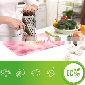 PP Scale Flexible Plastic Cutting Board Cooking Tools thumbnail-1