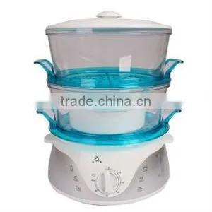 Kitchen Electric Food Steamer thumbnail-1