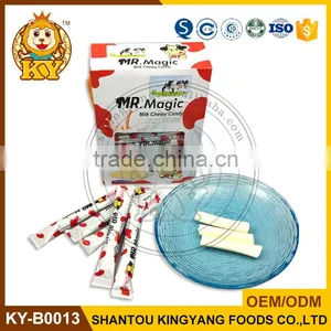 Mr.Magic Milk Chewy Soft Confectionery Candy thumbnail-1