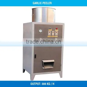 Electric Garlic Peeler, 300 Kg / H, TT-GP300 thumbnail-1