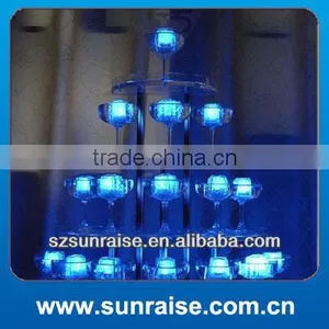 LED Flashing Square Shape Item thumbnail-1