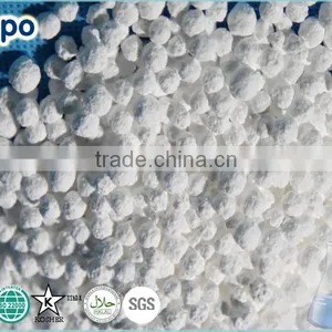 Industrial Grade Anhydrous White Calcium Chloride Pellets 93% As Snow Melting,drilling Mud Industry, thumbnail-5
