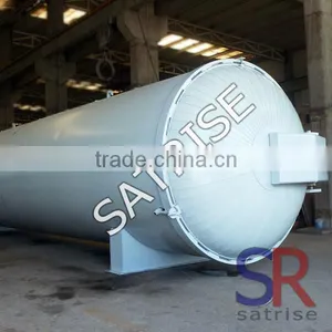 Mushroom Grow Steam Sterilizer Equipment thumbnail-4