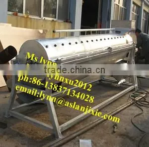 Chicken Feet Peeling Machine / Chicken Feet Skin Removing Machine thumbnail-1