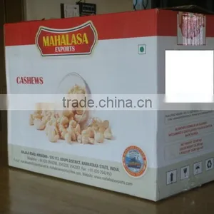 Indian Cashew Nuts Kernal W320 thumbnail-5