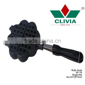 KP-6 Egg Waffle Maker thumbnail-5