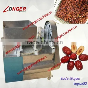 Chinese Date Nucleus Pit Machine|Jujube Core Remove Machine thumbnail-1