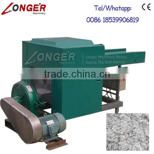 Automatic Waste Cloth Crusher/Fiber Crushing Machine Price thumbnail-1