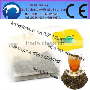 Professional and Popular Triangle Tea Packing Machine thumbnail-1
