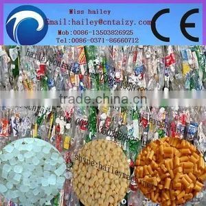 High Efficiency and Large Stock Plastic Pellet Making Machine thumbnail-5