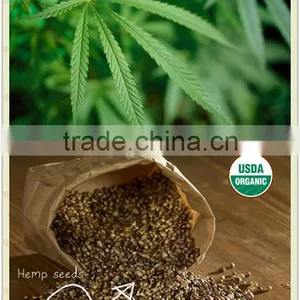 Health Supplement Virgin Organic Hemp Seed Oil Omega 6/3 thumbnail-2