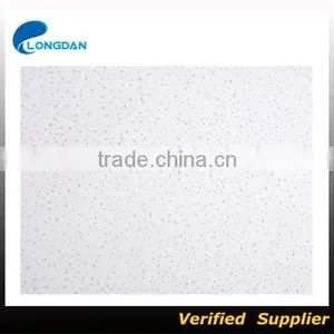 Primary Color Calcium Silicate Acoustic Ceiling Board thumbnail-5