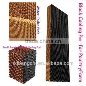 Bangchi High Quality Evaporative Cooling Pad thumbnail-5