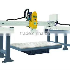 HQCC60 CNC PROCESSING MACHINE Granite Marble thumbnail-2