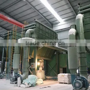 GYM-168 Grinding Machine for Calcium Carbonater Powder thumbnail-2