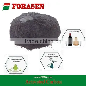 Wood Powder Activated Charcoal thumbnail-1