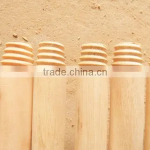 TOP QUALITY WOODEN BROOM STICK FROM VIETNAM MANUFACTURER thumbnail-3