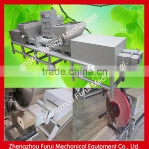Price Competitive Single-head Wood Shaving/Wood Pallet Block Machine for Pallet Block/Sawdust Pallet Block Press Machine thumbnail-1