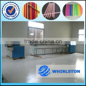 0182 Dinking Straw Making Machine (008615638124617) thumbnail-1