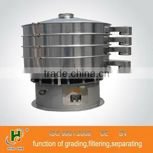 Anethum Graveolens Vibrating Screen With CE thumbnail-5