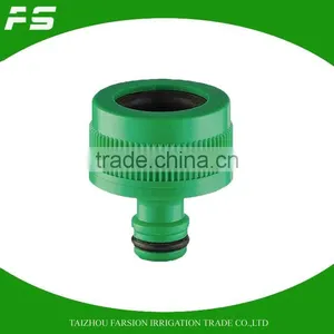 5/8Inch Plastic Garden Hose Connector Hose Quick Connector thumbnail-1