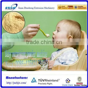 Nutritional Baby Rice/wheat Powder/food Machine thumbnail-1