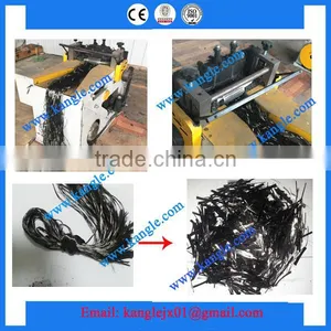 Industrial Carbon Fiber Cutter / Carbon Fiber Chopper thumbnail-1