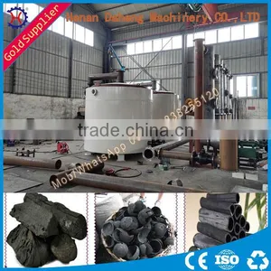 China Factory Price Charcoal Production Line thumbnail-1