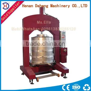 Hydraulic Cherry Strawberry Juice Grape Press Machine thumbnail-1
