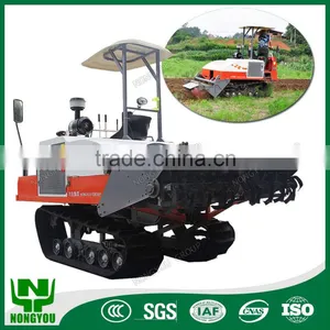 Manufacture Riding Farm Machinery Crawler-Type Farm Machinery Track Farm Machinery 1GZ-180 thumbnail-1
