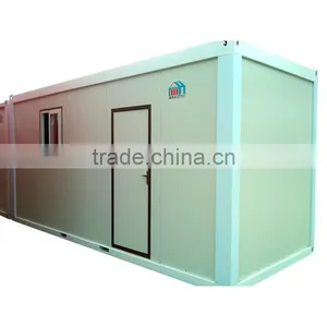 Flat Packed 20ft Container House for Living And Working thumbnail-1