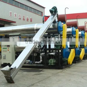Professional Manufacturing Fish Meal Machine of High Quality thumbnail-1