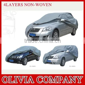 Hot-selling Automatic Car Covers With Rain Protection Function thumbnail-1