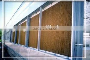 Greenhouse Axial High Flow Exhaust Fan With High Efficiency for Agriculture thumbnail-1