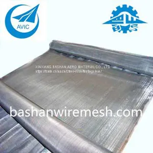 300 400 Series Stainless Steel Wire Mesh High Quality Wire Mesh thumbnail-1