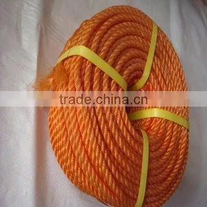 Good Abrasion Resistance pe Rope in Many Colors thumbnail-3