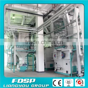 Animal Feed Making Machine Poultry Feed Production Line thumbnail-4