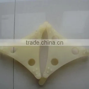 Pan Cleaner With Star/diamond/square/ Triangle Type With Tongue thumbnail-1