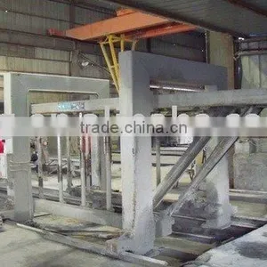 (AAC Panel Plant) Blocks Equipments--- Yufeng Brand thumbnail-1