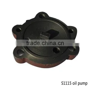 China Wholesale Small Tractors Agriculture Machine Zs1115 Oil Pump thumbnail-1