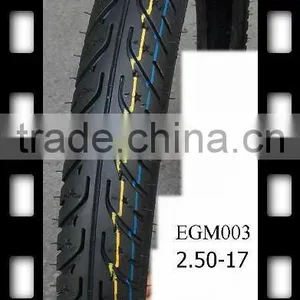 Motorcycle Tyre Size 2.50-17 thumbnail-1