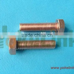 Copper Screw Pure Copper Screw Red Copper Screw thumbnail-1