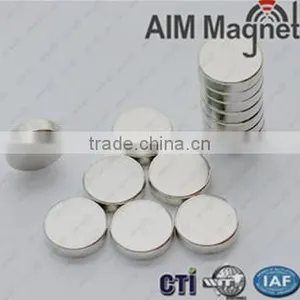 D10*2mm Neodym Magnete for Gift Bag thumbnail-1