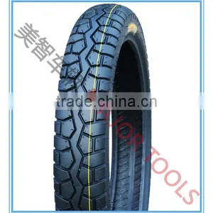 Dual Purpose Tread Pattern Motorcycle Penuamtic Rubber Tyre thumbnail-3