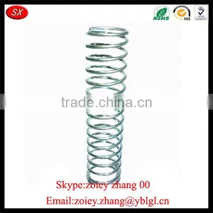 Custom Color Zinc Plating Metal Compression Spring thumbnail-5